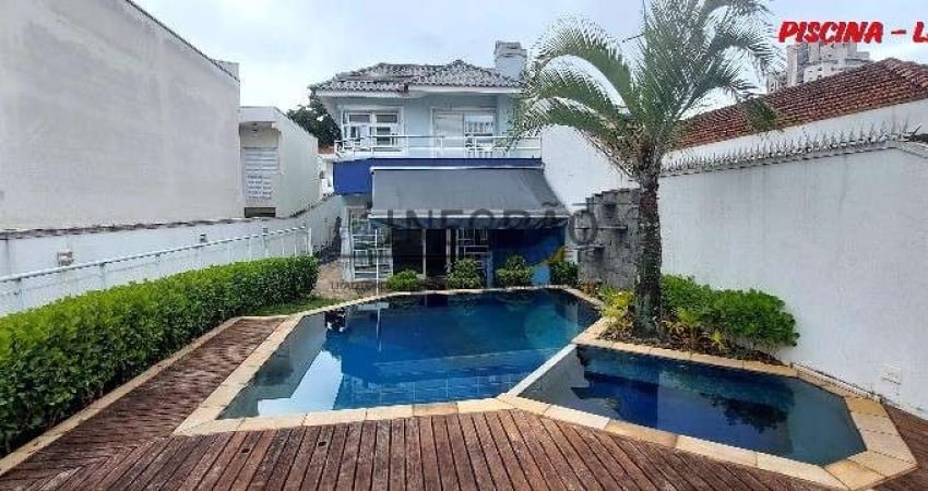 Imperdível oportunidade: Casa de luxo para venda ou locação em São Paulo-SP, no Jardim da Saúde! 4 quartos, 4 suítes, 3 salas, 6 banheiros, 12 vagas de garagem, 650 m².