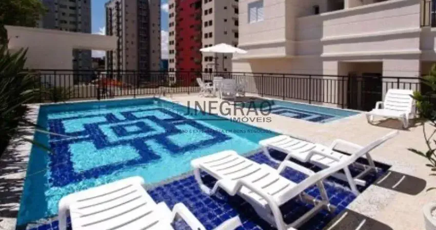 Apartamento à venda em sacomã, são paulo-sp: 2 quartos, 2 salas, 1 vaga de garagem e 53,00 m² de área.reformado!!