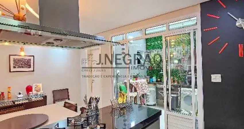 Impecável Casa em Condomínio à Venda , Bosque da Saúde: 3 quartos, 3 suítes, 2 salas, 3 banheiros, 2 vagas, 177m².