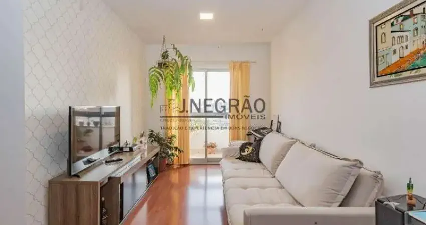Apartamento com 3 quartos à venda na Vila Moinho Velho, São Paulo 