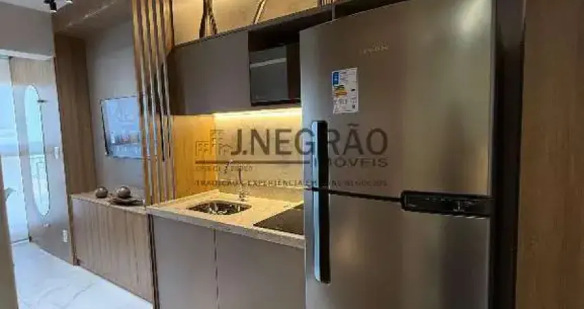 Studio mobiliado à venda em chácara klabin - 1 quarto, 1 suíte, 1 vaga de garagem, 22m² de área