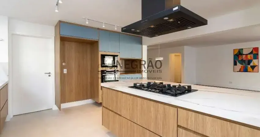 Apartamento reformado à venda em higianópolis: 3 quartos, 2 suítes, 2 salas, 3 banheiros, 2 vagas de garagem, 167,50 m² de área.