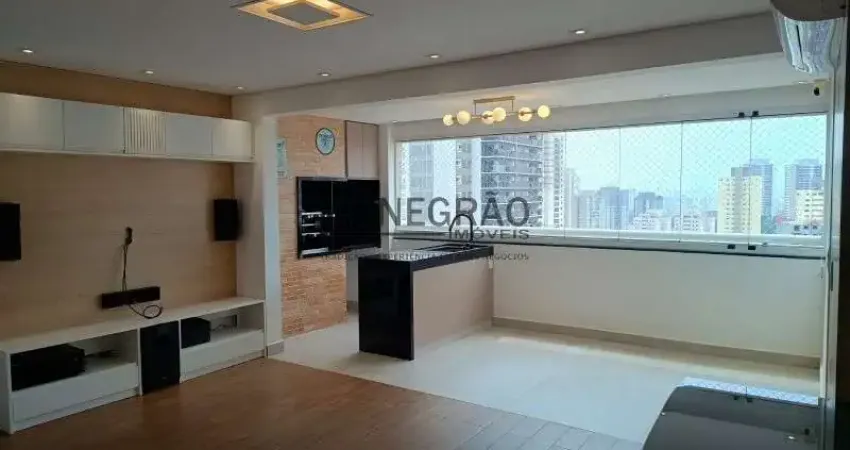 Apartamento à venda em são paulo-sp, vila firmiano pinto  2 quartos, 1 suíte, 2 salas, 2 banheiros, 2 vagas  88m².