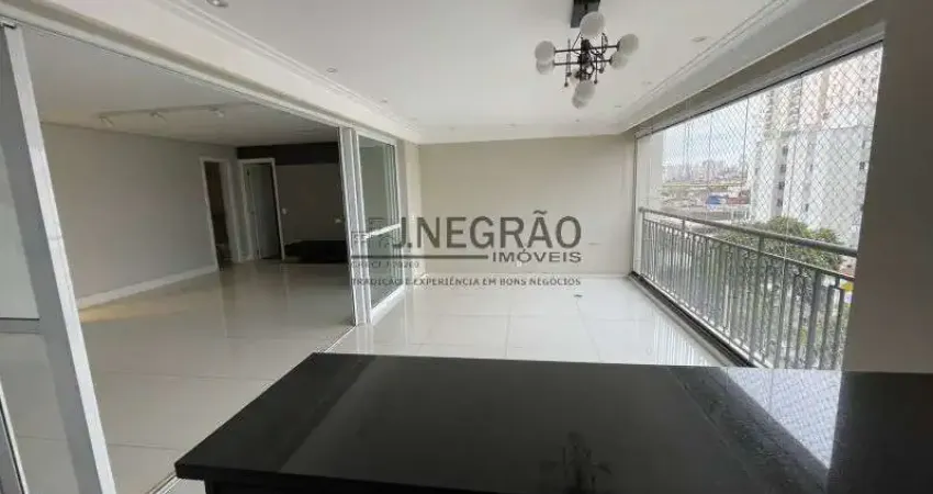 Imperdível oportunidade de comprar um apartamento no Ipiranga, 3 quartos, 3 suítes, 3 salas, 4 banheiros, 2 vagas de garagem, 140m²! varanda gourmet