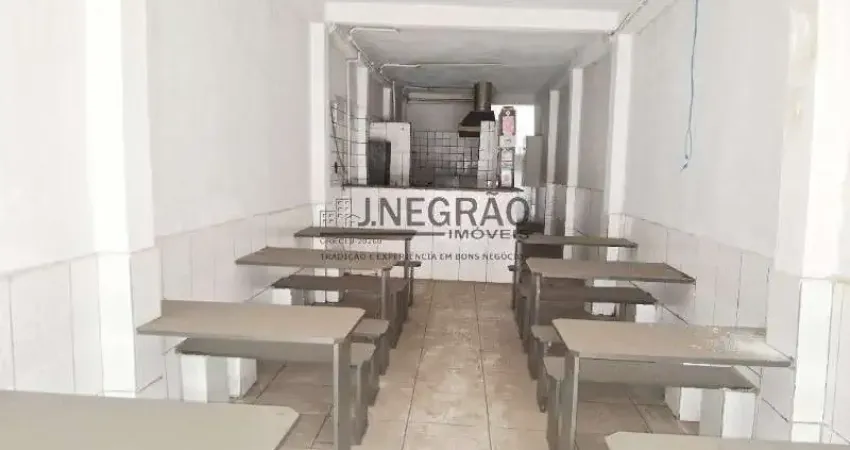 Salão comercial para locação em são paulo-sp, bairro alto do ipiranga: 1 sala, 1 banheiro, 60m² de área