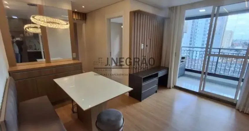 Apartamento à venda em são paulo-sp, vila das mercês: 2 quartos, 1 suíte, sala 2 ambientes, 2 banheiros, 2 vagas na garagem, 56 m².