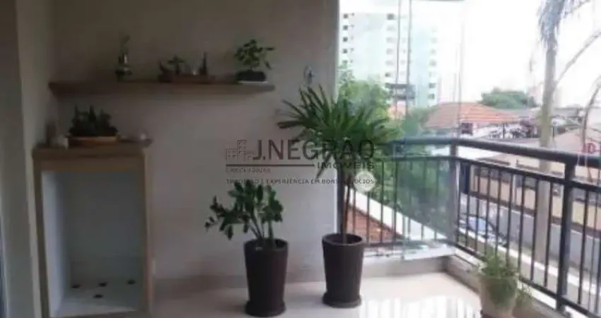 Apartamento com 3 quartos à venda na Avenida Padre Arlindo Vieira, 214, Vila das Mercês, São Paulo