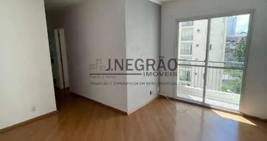 Apartamento à venda em são paulo-sp, vila firmiano pinto, 2 quartos, 2 salas, 1 banheiro, 1 vaga, 48m². venha conferir!
