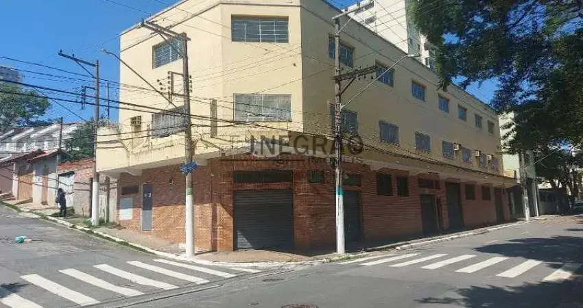 Prédio industrial à venda em são paulo-sp, conceição: 1.050m², 12 banheiros - oportunidade única!