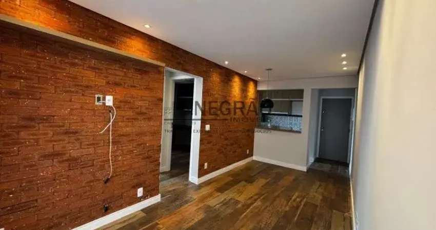 Apartamento para locação na vila das mercês, são paulo-sp: 2 quartos, 2 salas, 1 banheiro, 1 vaga de garagem!