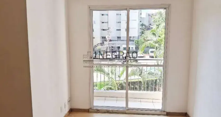Apartamento para locação na vila vera, são paulo-sp: 2 quartos, 2 salas, 1 banheiro, 1 vaga - 48m² de área!