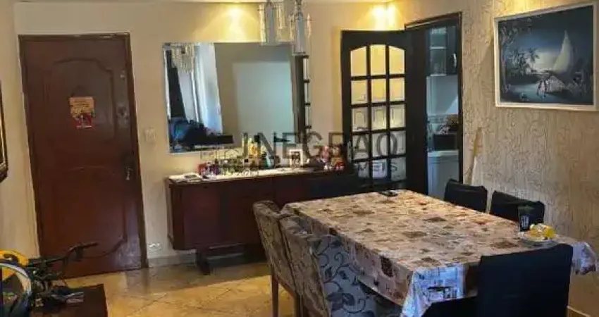 Apartamento à venda em são paulo-sp: 2 quartos, 2 salas, 1 banheiro, 1 vaga de garagem, 64m² no jardim patente!