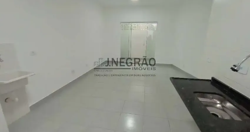 Apartamento com 1 quarto à venda na Rua Coronel Francisco Inácio, 311, Vila Moinho Velho, São Paulo