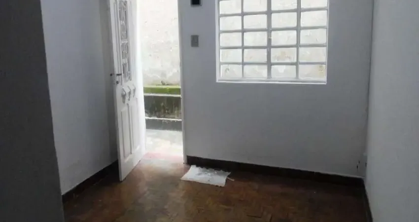Casa para locação na vila vera, são paulo-sp: 1 quarto, 1 sala, 1 banheiro e 50m² de área!