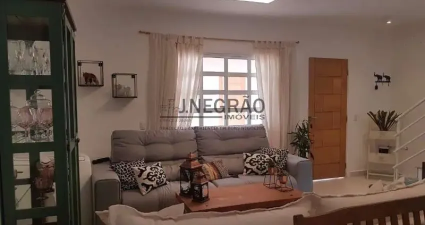 Casa em condomínio à venda em são paulo-sp, sacomã: 3 quartos, 1 suíte, 2 salas, 2 vagas, 107m². imperdível!