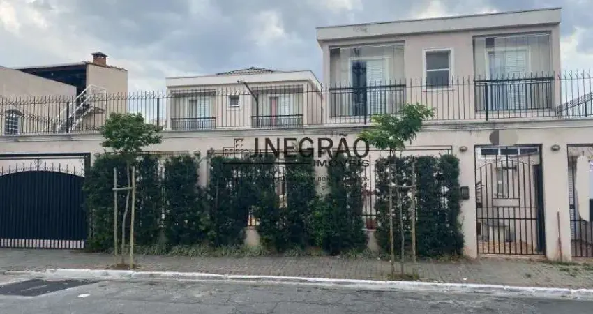 Casa em condomínio à venda em são paulo-sp, sacomã: 3 quartos, 1 suíte, 2 salas, 2 vagas, 107m². imperdível!