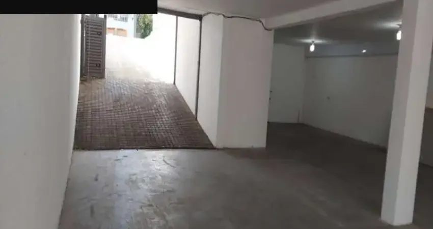 Salão para locação em são paulo-sp, vila vera: 200m², 2 banheiros e infraestrutura profissional!