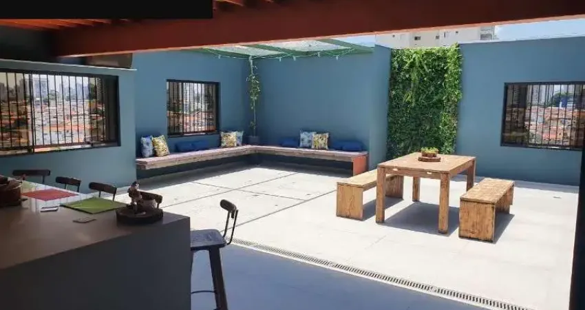 Cobertura com 3 quartos à venda na Rua São Daniel, 286, Alto do Ipiranga, São Paulo