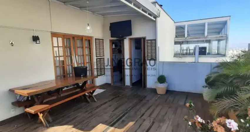 Cobertura com 3 quartos à venda na Avenida Santo Albano, 940, Vila Vera, São Paulo