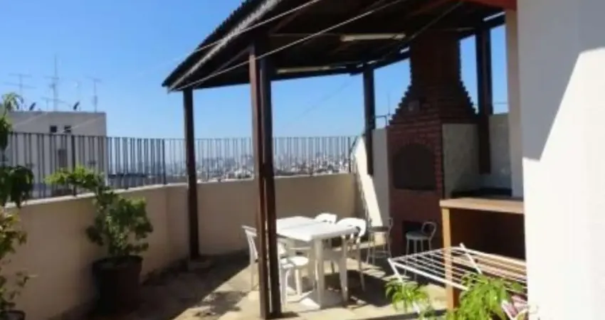 Cobertura com 3 quartos à venda na Rua Marquês de Maricá, 757, Sacomã, São Paulo