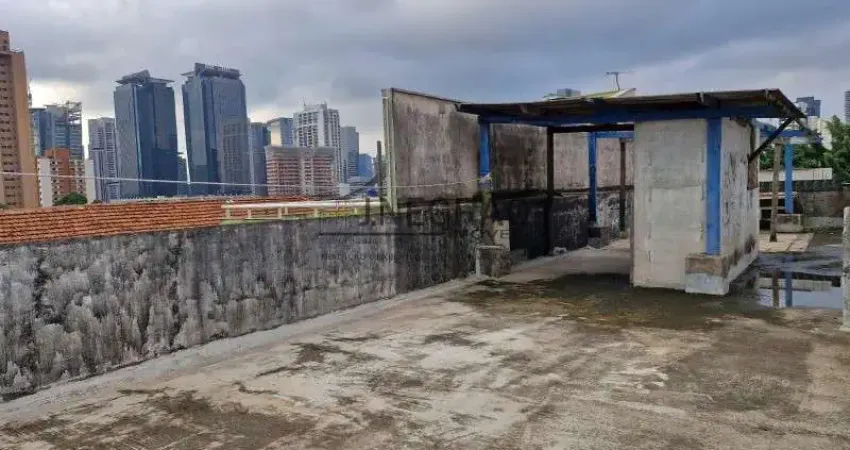 Prédio à venda na Rua Américo Brasiliense, 108, Chácara Santo Antônio, São Paulo
