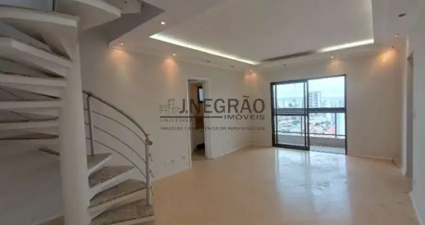 Cobertura com 2 quartos à venda na Rua Fausto, 430, Vila Moinho Velho, São Paulo