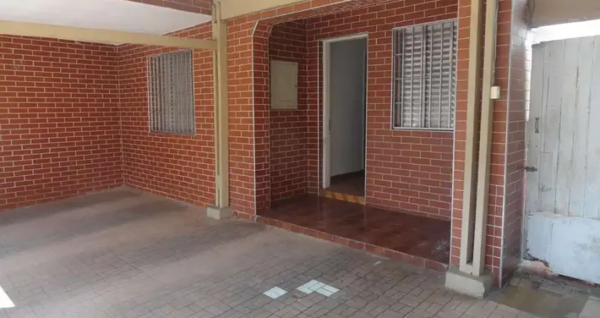 Casa para locação na vila brasilina, são paulo-sp: 2 quartos, 1 sala, 1 banheiro e garagem! confira já!