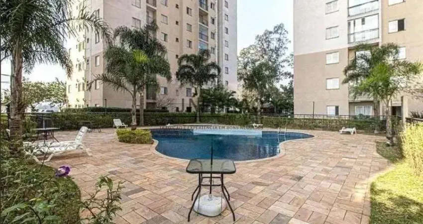 Apartamento com 2 quartos à venda na Avenida Carlos Liviero, 620, Vila Liviero, São Paulo