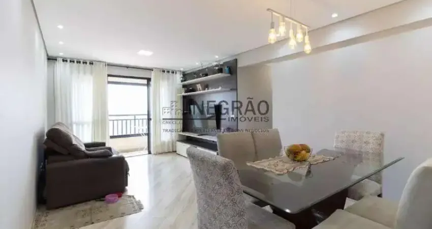 Apartamento à venda em São Paulo-SP, Vila das Mercês: 3 quartos, 1 suíte, 2 salas, 2 banheiros, 2 vagas, 92m²!