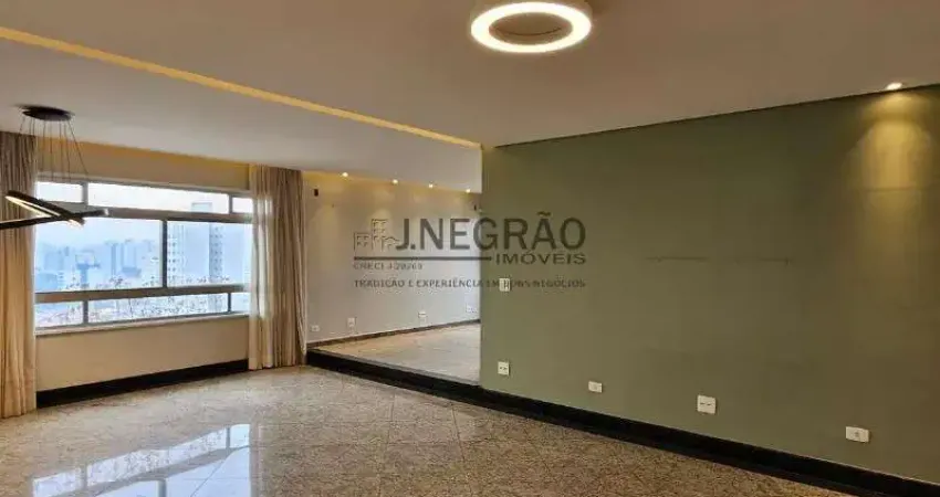 Cobertura duplex com 4 quartos e 2 suítes no Ipiranga, São Paulo - 340m², 4 salas, 6 banheiros, 4 vagas