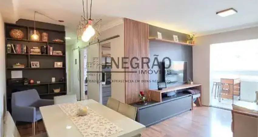 Apartamento à venda em São Paulo - Metro Alto Iipiranga: 3 quartos, 1 suíte, 2 salas, 2 banheiros, 2 vagas de garagem, 82 m².