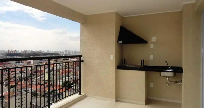Imperdível apartamento à venda em Sacomã, São Paulo-SP: 2 quartos, 1 suite, 1 sala, 2 banheiros, 1 vaga de garagem e 67m²!