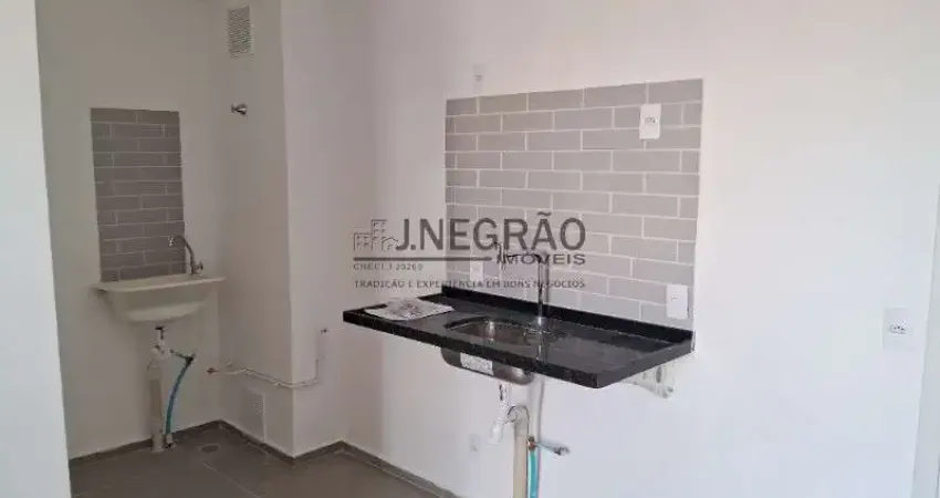 Apartamento à venda no Alto do Ipiranga, São Paulo-SP: 2 quartos, 1 sala, 1 banheiro, 36,58m² de área.