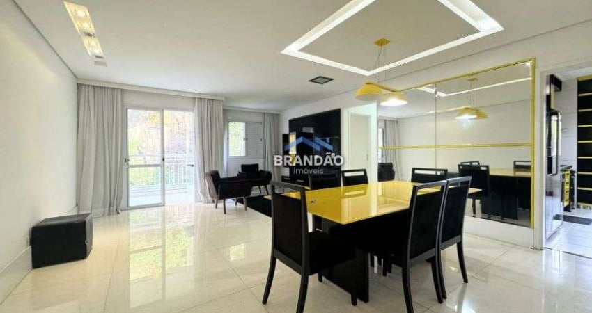 Imóvel para venda com 84 metros quadrados com 3 quartos em Marapé - Santos - SP