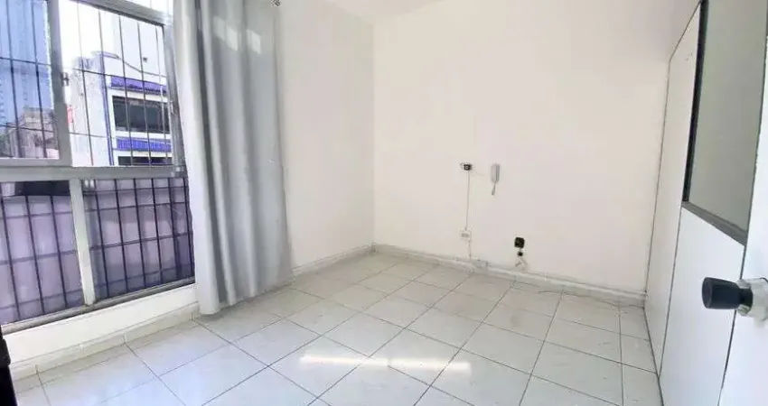Sala Comercial com 50 metros quadrados no Centro de São vicente