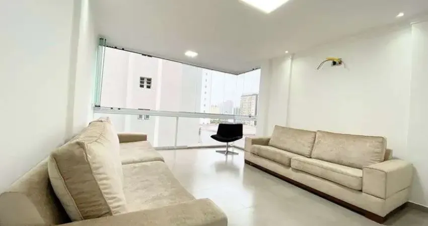 Apartamento para venda com 84 metros quadrados com 2 quartos em Gonzaga - Santos - SP