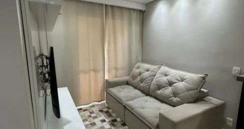 Imóvel para venda possui 62 metros quadrados com 2 quartos em Marapé - Santos - SP