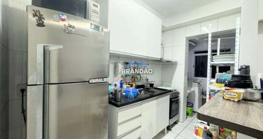 Imóvel para venda com 62 metros quadrados com 2 quartos em Marapé - Santos - SP