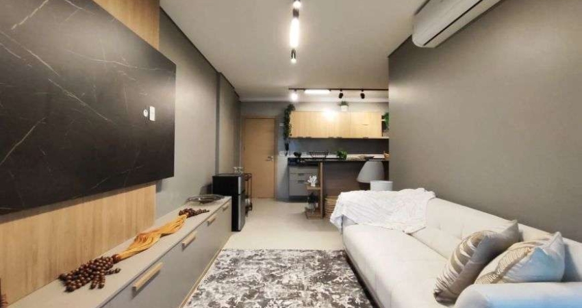 Imóvel para aluguel tem 75 metros quadrados com 2 quartos em José Menino - Santos - SP
