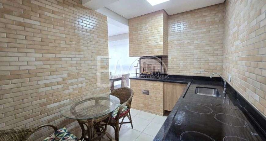 Imóvel para venda com 110 metros quadrados com 3 quartos em Gonzaga - Santos - SP