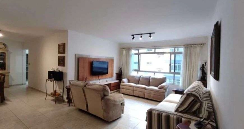 Imóvel para venda com 153 metros quadrados com 3 quartos em Ponta da Praia - Santos - SP