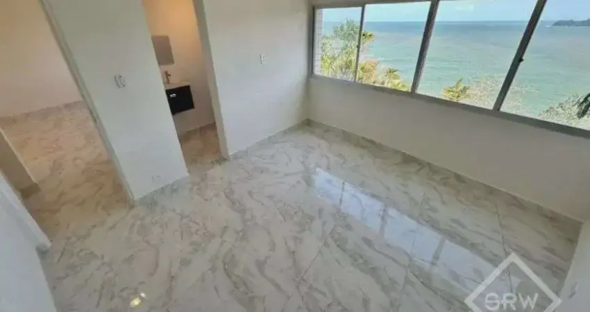 Apartamento com 1 dormitório à venda, 55 m² por R$ 350.000,00 - Ilha Porchat