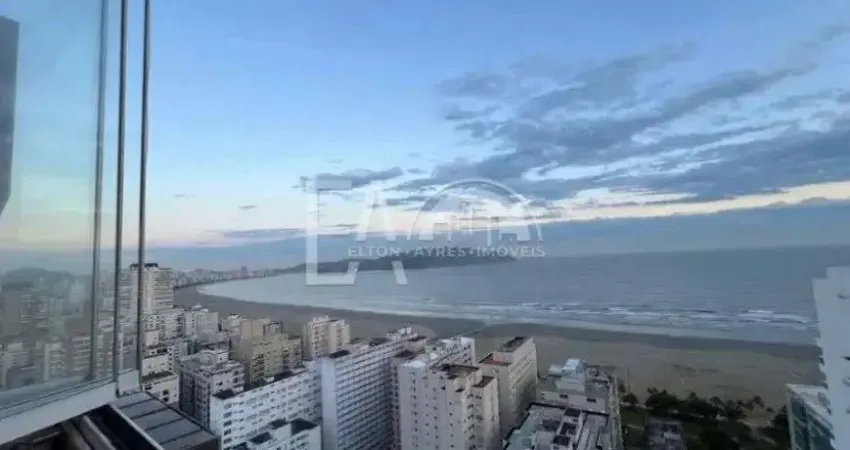 Apartamento com 3 quartos, Pompéia, Santos