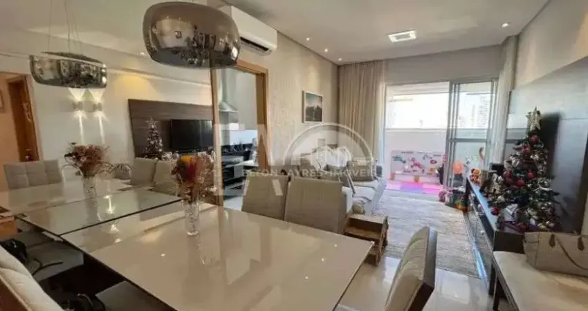 Apartamento com 2 quartos, Campo Grande, Santos - R$ 880 mil
