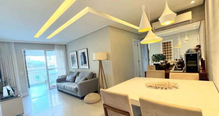Apartamento com 3 quartos à venda na Rua Piauí, 62, Pompéia, Santos