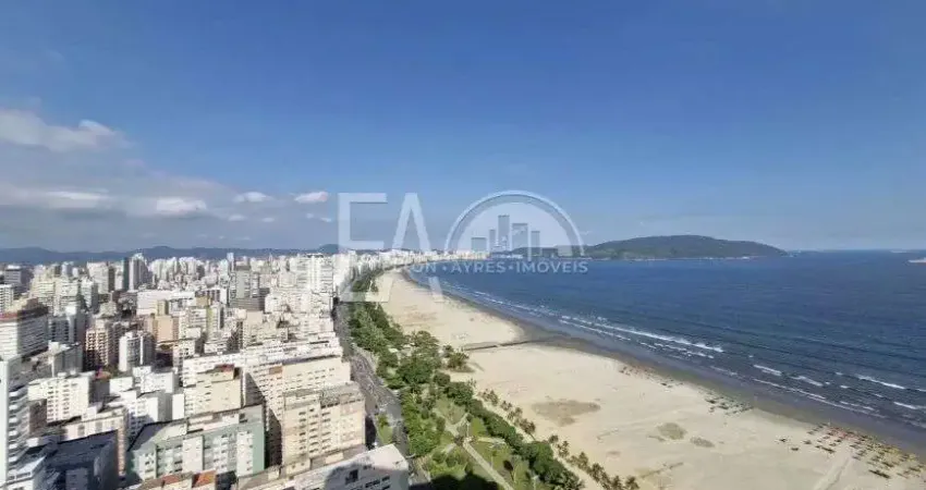Imóvel para venda possui 72 metros quadrados com 1 quarto em Gonzaga - Santos - SP