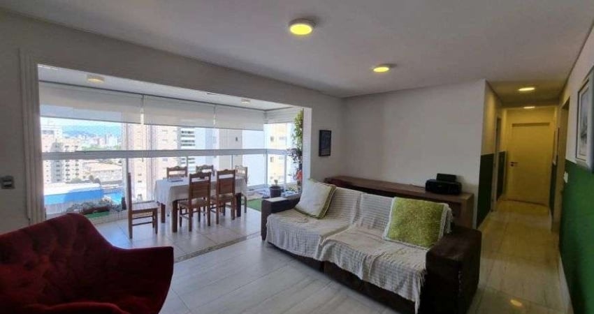 Imóvel para venda com 111 metros quadrados com 2 quartos em Ponta da Praia - Santos - SP