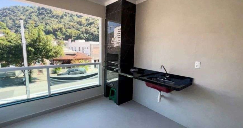 Imóvel para venda tem 135 metros quadrados com 3 quartos em Marapé - Santos - SP