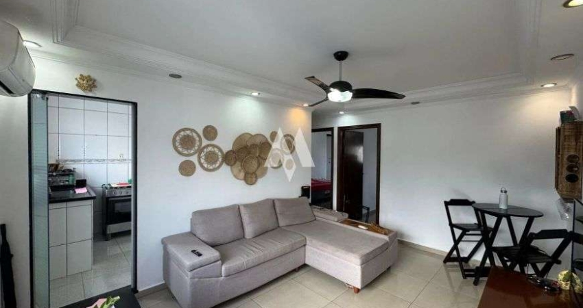 Apartamento com 2 quartos à venda na Avenida Conselheiro Nébias, 10, Boqueirão, Santos