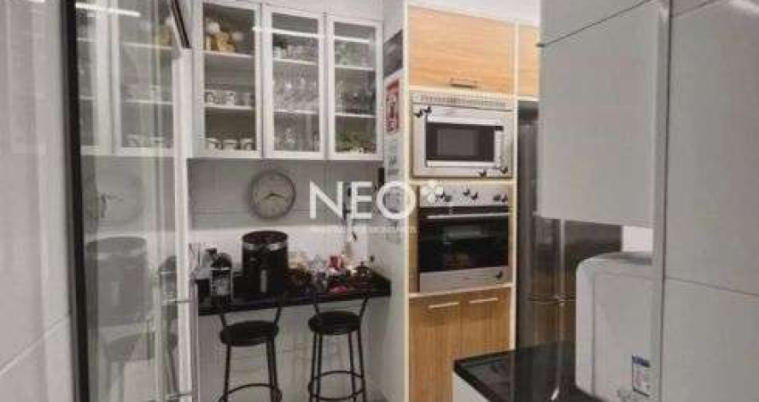Imóvel para venda com 111 metros quadrados com 3 quartos em Encruzilhada - Santos - SP